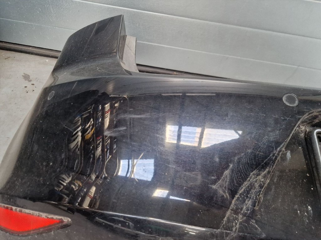 Volkswagen Golf VII hátsó lökhárító LC9X (32978,29975) 9. kép