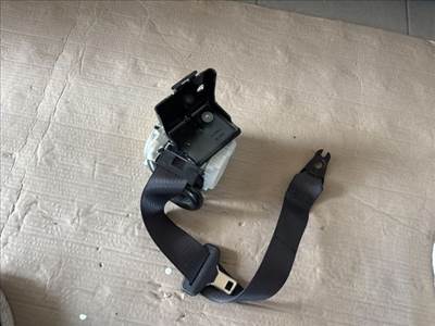 Opel Astra K Bal hátsó Biztonsági Öv 11663  39201585