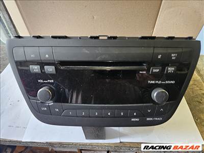 Suzuki SX4 S-Cross I cd rádió  3910161m00