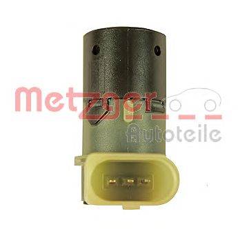 METZGER 0901036 - parkolóradar érzékelő AUDI SKODA VW