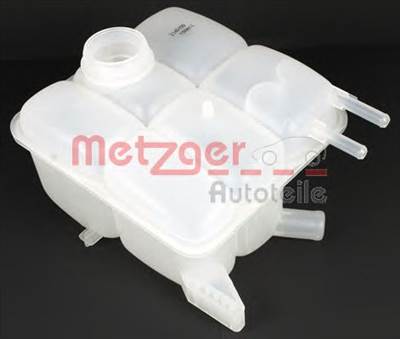 METZGER 2140109 - hűtőfolyadék kiegyenlítőtartály FORD