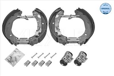 MEYLE 40-14 533 0007 - fékpofakészlet CITROËN FIAT PEUGEOT