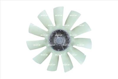 NRF 49760 - kuplung, hűtőventilátor VOLVO