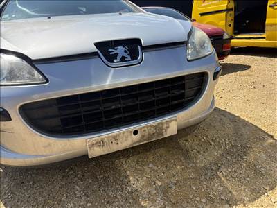 Peugeot 407 lökhárító 