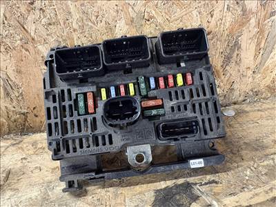 Peugeot 407 BSM, BSM modul, BSM L01-00