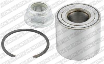 SNR R168.99 - kerékcsapágy készlet NISSAN