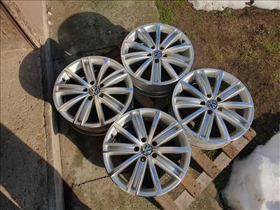 18" 5x112 Volkswagen Tiguan