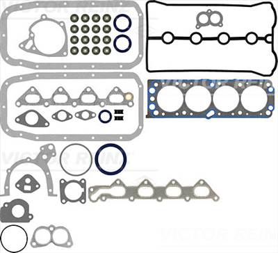VICTOR REINZ 01-53305-01 - teljes tömítéskészlet, motor DAEWOO