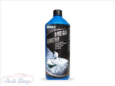Riwax - Carline Mega Snow - Aktív Hab magasnyomású rendszerekhez, 1 L 02662-1