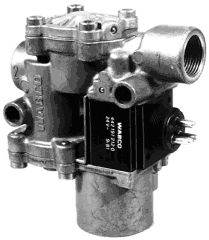 WABCO 472 195 055 0 - mágnesszelep DAF IVECO