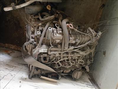 Eladó BMW 1.6 D /N47D16/ Motor (Fűzött blokk hengerfejjel)!