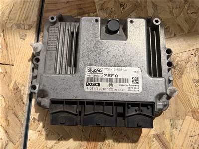 Ford Focus MK2 és C-Max 1.6 TDCI+DPF motorvezérlő ECU 7m5112a650ua 0281012487