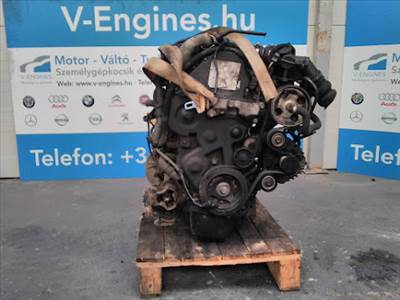 Peugeot/Citroen PSA 9H03 1,6HDI bontott motor