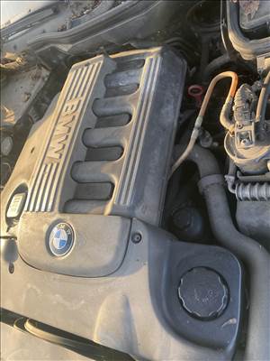 BMW 525 E39 Bmw e39 525d motor 256d1
