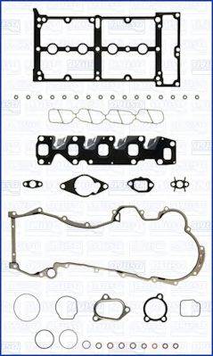 AJUSA 53023500 - hengerfej tömítéskészlet CHEVROLET FIAT LANCIA MARUTI SUZUKI OPEL SUBARU SUZUKI TAT