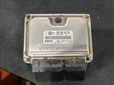 Volkswagen Golf IV 1.9 TDI motorvezérlő  038906019dd