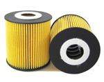 ALCO FILTER MD-439 - olajszűrő ALPINA BMW LAND ROVER OPEL VAUXHALL