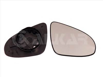 ALKAR 6402873 - külső visszapillantó tükörlap CITROËN PEUGEOT TOYOTA