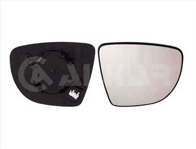 ALKAR 6432178 - külső visszapillantó tükörlap NISSAN RENAULT