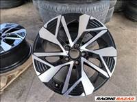  4 db új gyári Toyota BZ4X alufelni 5x114,3 7,5x18 ET40