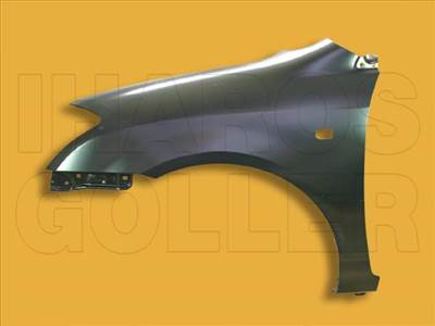 Toyota Corolla 2002-2004 - Első sárvédő bal (3/5 ajtós)