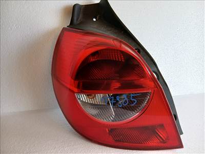 17985 Renault Clio III. 2007-2014 Bal hátsó Lámpa 89035079