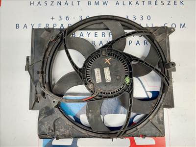 BMW E87 E90 Z4 X1 118d 120d 318d 320d ventilátor hûtőventilátor venti - hibás