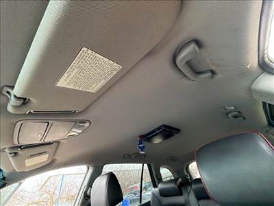 Hyundai Santa Fé (CM) Bal Napellenző *156089*