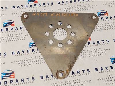 BMW E36 E46 E34 E39 E60 E38 E65 X3 X5 Z3 Z4 320i 323i 325i 328i 330i stb M50 M52 M54 motor automata váltó közti lemez alátét közdarab háromszög