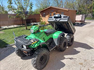 Eladó Polaris sportsman 500 6x6