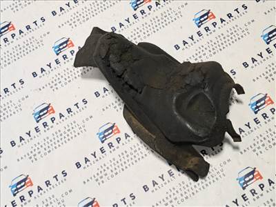 BMW E46 sedan touring coupe bal első motortér kormánymû burkolat borítás