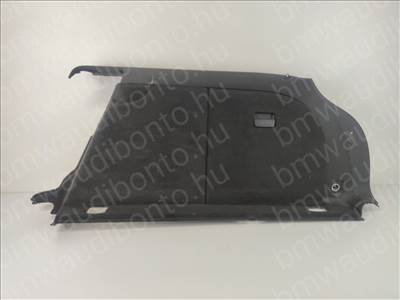 AUDI A4 B7 Avant (8ED) Jobb csomagtér kárpit tartó (8E9863880F)