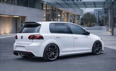 Volkswagen Golf VII Hátsó ablak szellőző -"S-Tech"- GTI