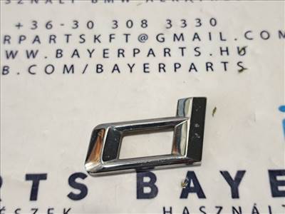Bmw E46 hátsó gyári hátsó diesel d típusjelzés csomagtérfedél embléma felirat 