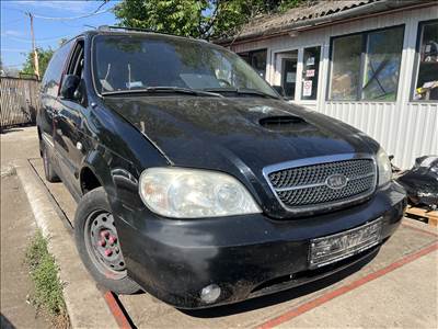 Kia Carnival 2.9D bontott alkatrészei