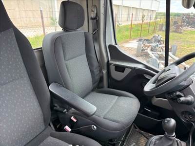 Opel Movano B Bal első Ülés *165548*
