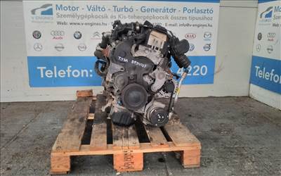 Ford Fiesta T3JA bontott motor 