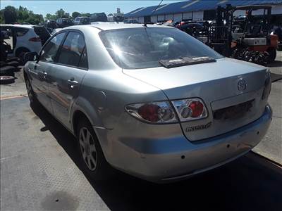 Mazda 6 (1st gen) 2.0 MZR-CD Jobb első ajtó üresen