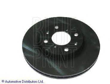 BLUE PRINT ADK84321 - féktárcsa OPEL SUZUKI VAUXHALL