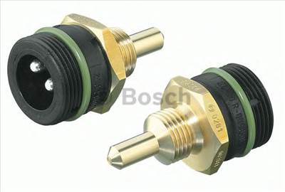 BOSCH 0 281 002 011 - üzemanyag hőmérséklet érzékelő DAF IVECO MAN MERCEDES-BENZ SCANIA