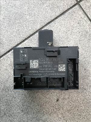 Skoda Octavia III bal első ajtóvezérlő 5Q4959393E