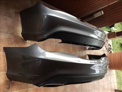 Mercedes Benz CLA W 117 komplett hátsó lökhárító a1178850025