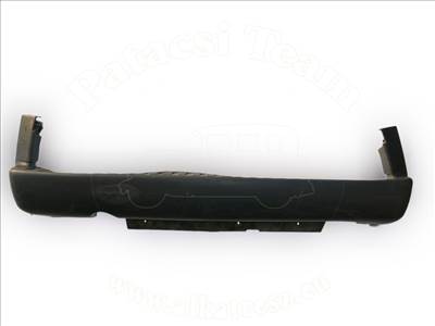 Opel Combo C 2001-2011 - lökhárító, hátsó, antracit