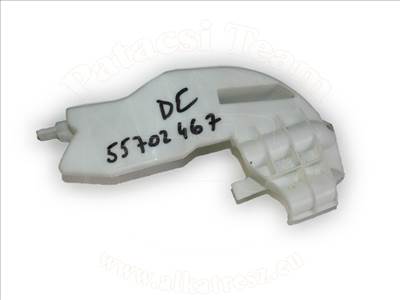 Opel Corsa D/2 2011-2014 - tartó, fűtőradiátor csövek