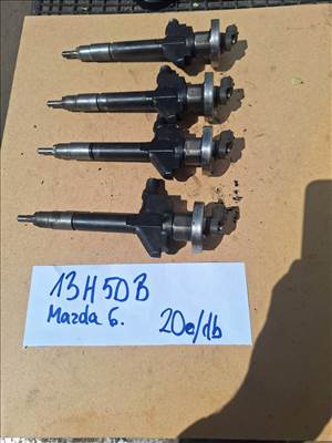  MAZDA 6 2.0 DI porlasztó 13h50b