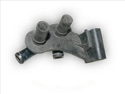 Opel Vectra B 1995-2001 - adapter, fűtés be- és kiömlő csövek, (c/x/z)16,18,20,22(se/sel/xe/xe1/xel/xev)