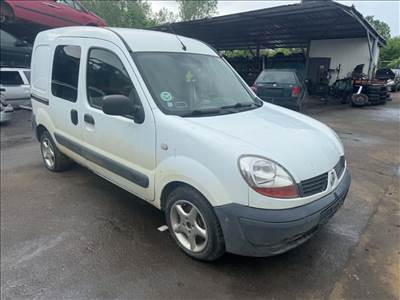 Renault Kangoo I 1.5 dCi -K9KB- bontott alkatrészei