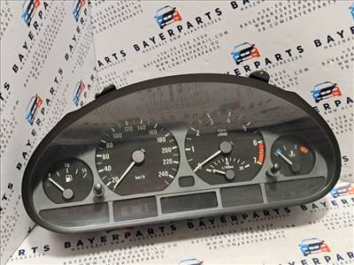 BMW E46 316 318 316i 318i 316ti 318ti benzines óracsoport km óra