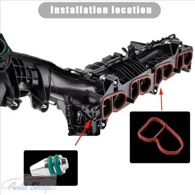 BMW F20 F21 F40 F22 F23 F44 F45 F46 F30 F31 F34 F32 F33 F36 G20 G21 G22 G23 G26 G28 G30 MINI B37 B47 szívósor szívócsatorna dugó tömítés