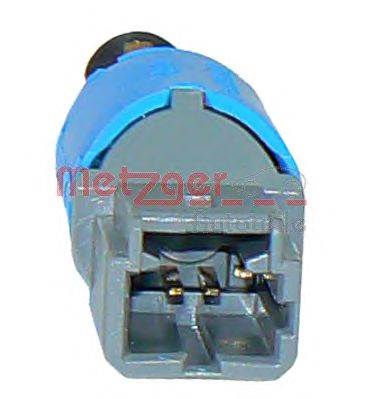 METZGER 0911071 - Kuplungpedál szenzor DACIA NISSAN OPEL RENAULT